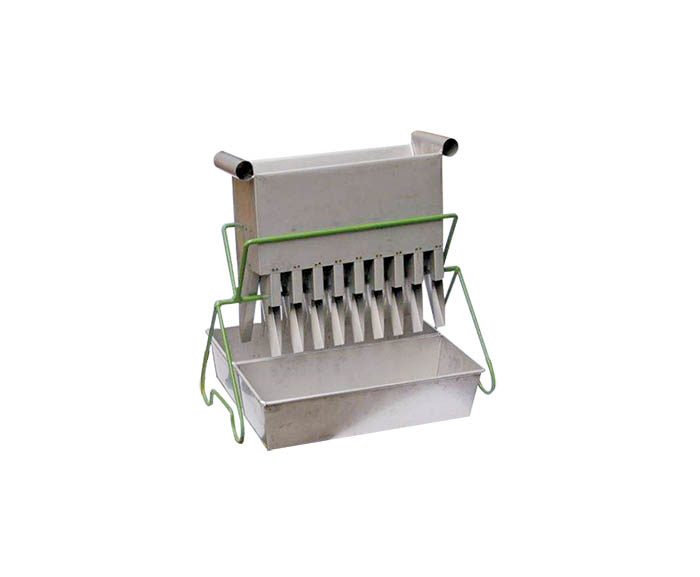 LHBZ-280   玻璃珠二份分割器	