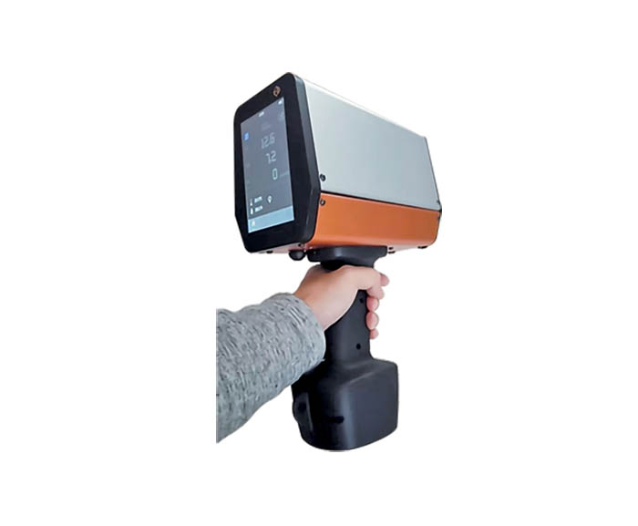 LHBZ-101B  逆反射標(biāo)志測(cè)量?jī)x(室內(nèi)外多角度)